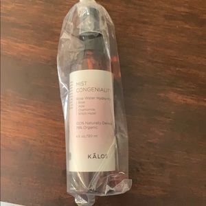 Miss congeniality rose water mist